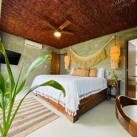 Luz De Luna Tulum Villa Exteriér fotografie