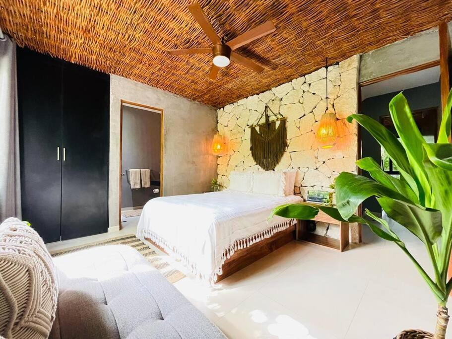 Luz De Luna Tulum Villa Exteriér fotografie