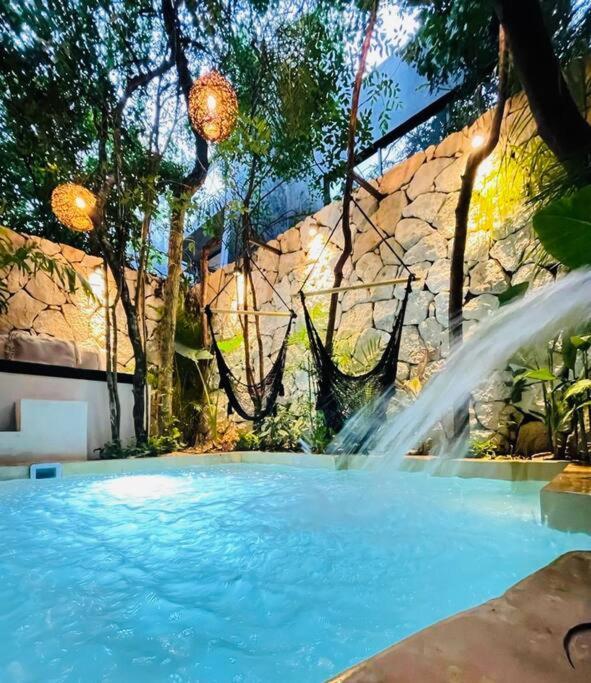 Luz De Luna Tulum Villa Exteriér fotografie